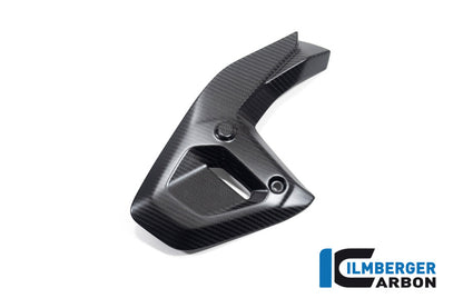 Ilmberger Carbon Triangular Frame Cover, Left for the BMW R 1300 GS 2023 / GS Adventure 2024