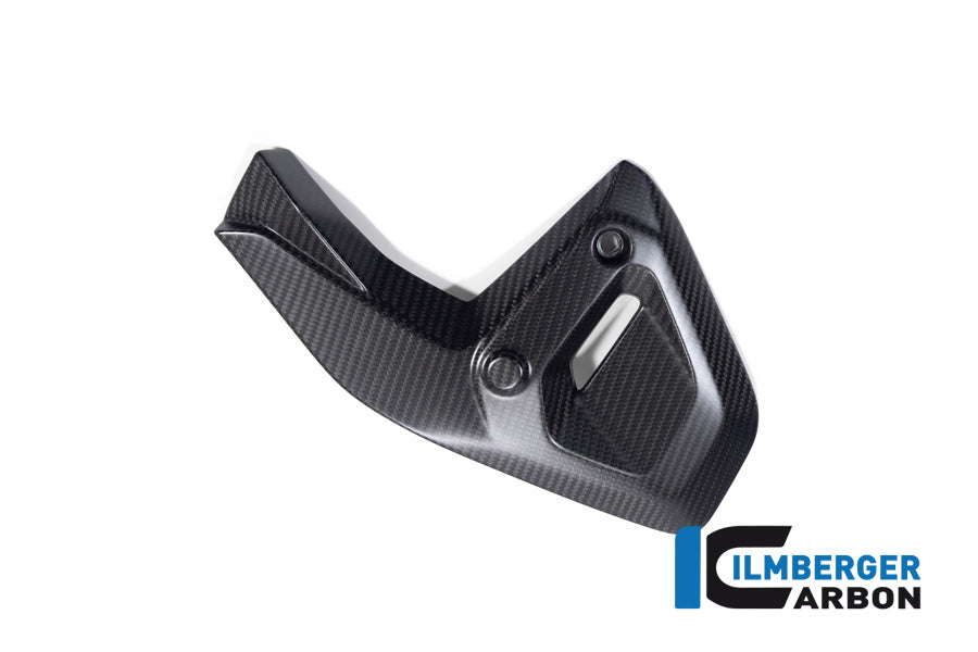 Ilmberger Carbon Triangular Frame Cover, Left for the BMW R 1300 GS 2023 / GS Adventure 2024