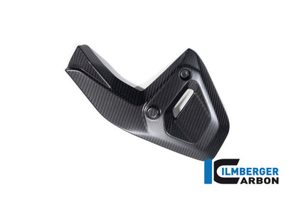 Ilmberger Carbon Triangular Frame Cover, Left for the BMW R 1300 GS 2023 / GS Adventure 2024