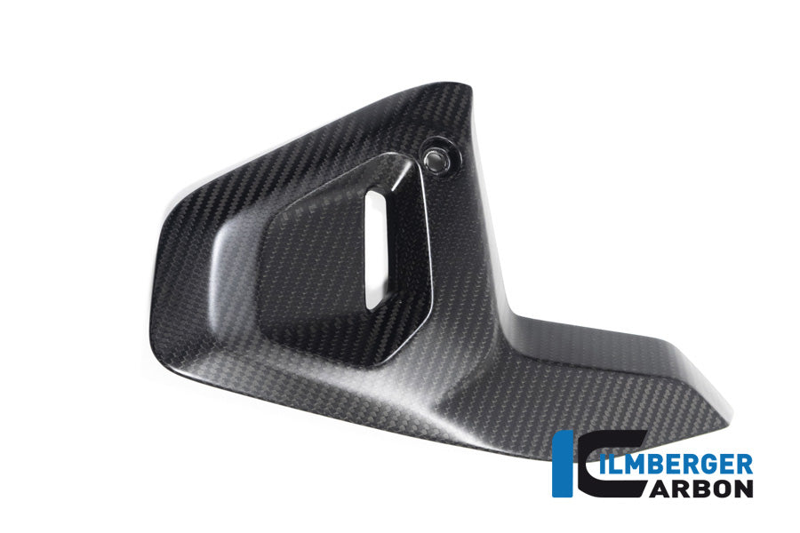 Ilmberger Carbon Triangular Frame Cover, Right for the BMW R 1300 GS 2023 / GS Adventure 2024
