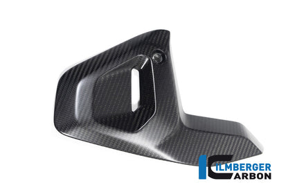 Ilmberger Carbon Triangular Frame Cover, Right for the BMW R 1300 GS 2023 / GS Adventure 2024