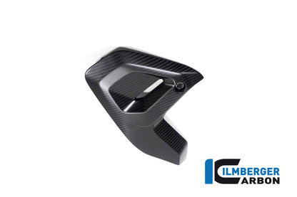 Ilmberger Carbon Triangular Frame Cover, Right for the BMW R 1300 GS 2023 / GS Adventure 2024