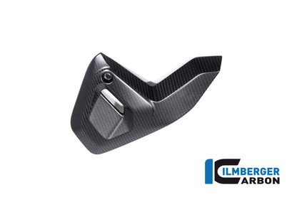 Ilmberger Carbon Triangular Frame Cover, Right for the BMW R 1300 GS 2023 / GS Adventure 2024