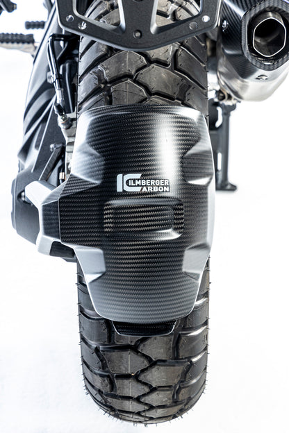 Ilmberger Carbon Splash Guard for the BMW R 1300 GS 2023 / GS Adventure 2024
