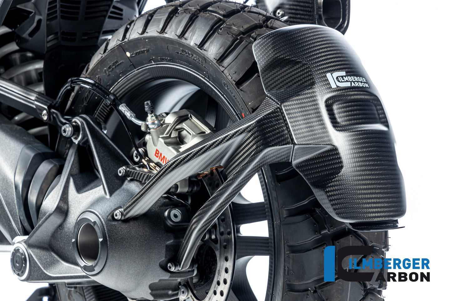 Ilmberger Carbon Splash Guard for the BMW R 1300 GS 2023 / GS Adventure 2024