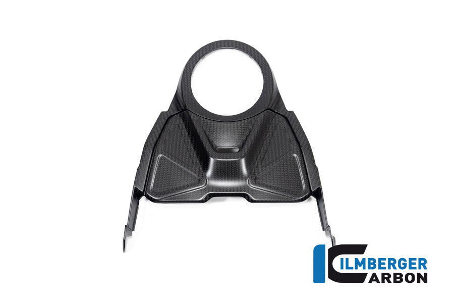 Ilmberger Carbon Upper Tank Cover Kit (2 Piece) for the BMW R 1300 GS 2023