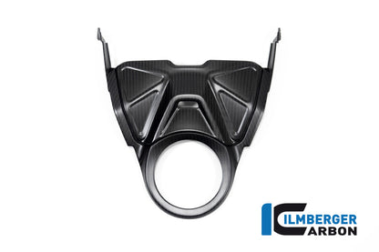 Ilmberger Carbon Upper Tank Cover Kit (2 Piece) for the BMW R 1300 GS 2023