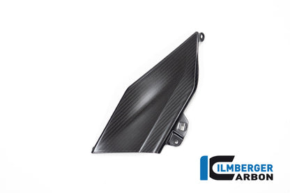 Ilmberger Carbon Lower Tank Cover Left (Upper Piece) for the BMW R 1300 GS 2023