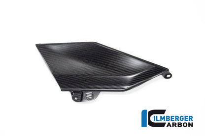 Ilmberger Carbon Lower Tank Cover Left (Upper Piece) for the BMW R 1300 GS 2023