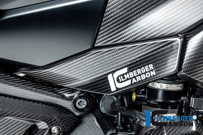Ilmberger Carbon Lower Tank Cover Right for the BMW R 1300 GS 2023