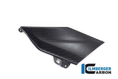 Ilmberger Carbon Lower Tank Cover Right (Upper Piece) for the BMW R 1300 GS 2023