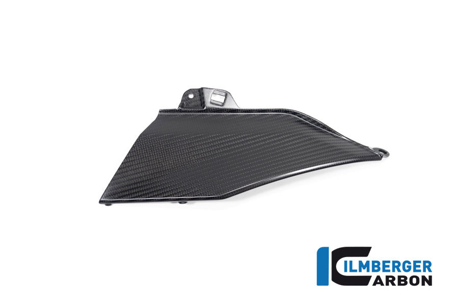 Ilmberger Carbon Lower Tank Cover Right (Upper Piece) for the BMW R 1300 GS 2023