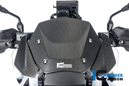 Ilmberger Carbon Windshield for the BMW R 1300 GS 2023 / GS Adventure 2024