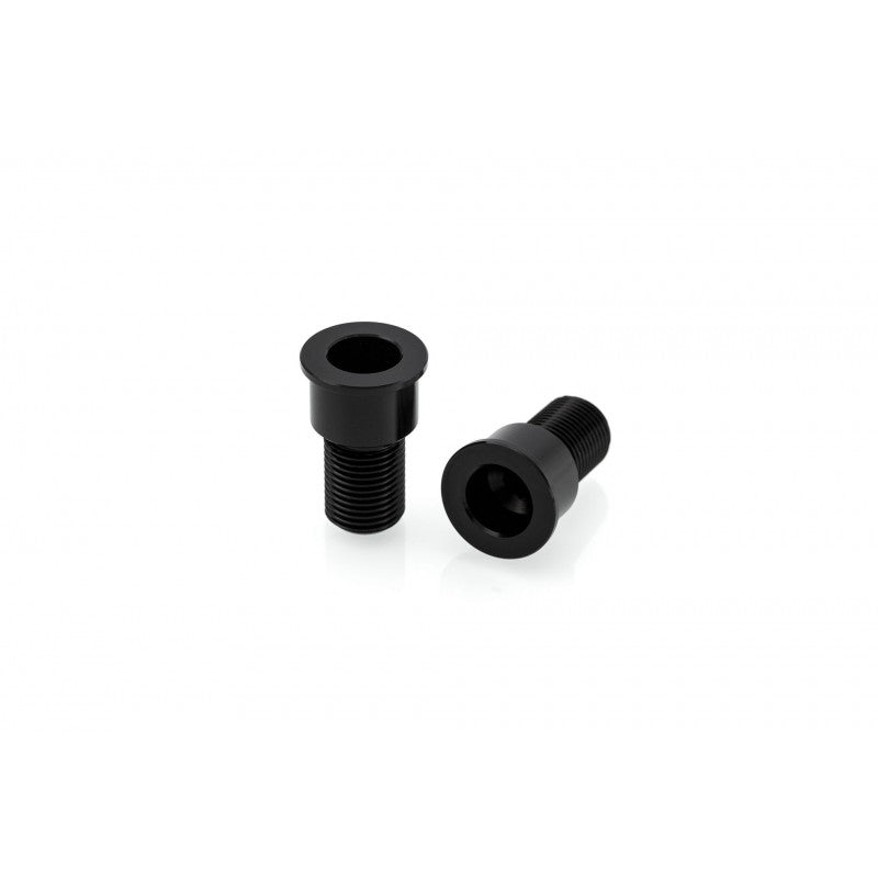 CNC Racing Bar End Adapters for Yamaha Models