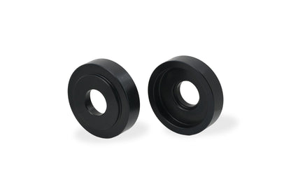 CNC Racing Bar End Adapters for Moto Guzzi Models