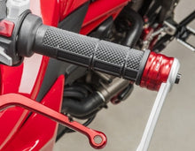 CNC Racing Bar Ends for 2015+ Multistrada 1260 / 1200 / 950