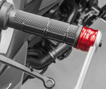CNC Racing Bar Ends for 2015+ Multistrada 1260 / 1200 / 950