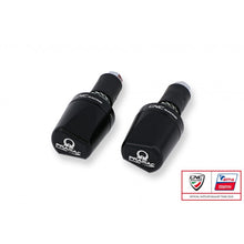 CNC Racing PRAMAC RACING LIMITED EDITION Type 5 'LOOK' Universal Bar Ends
