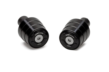CNC Racing Type 6 'GEAR' Universal Bar Ends