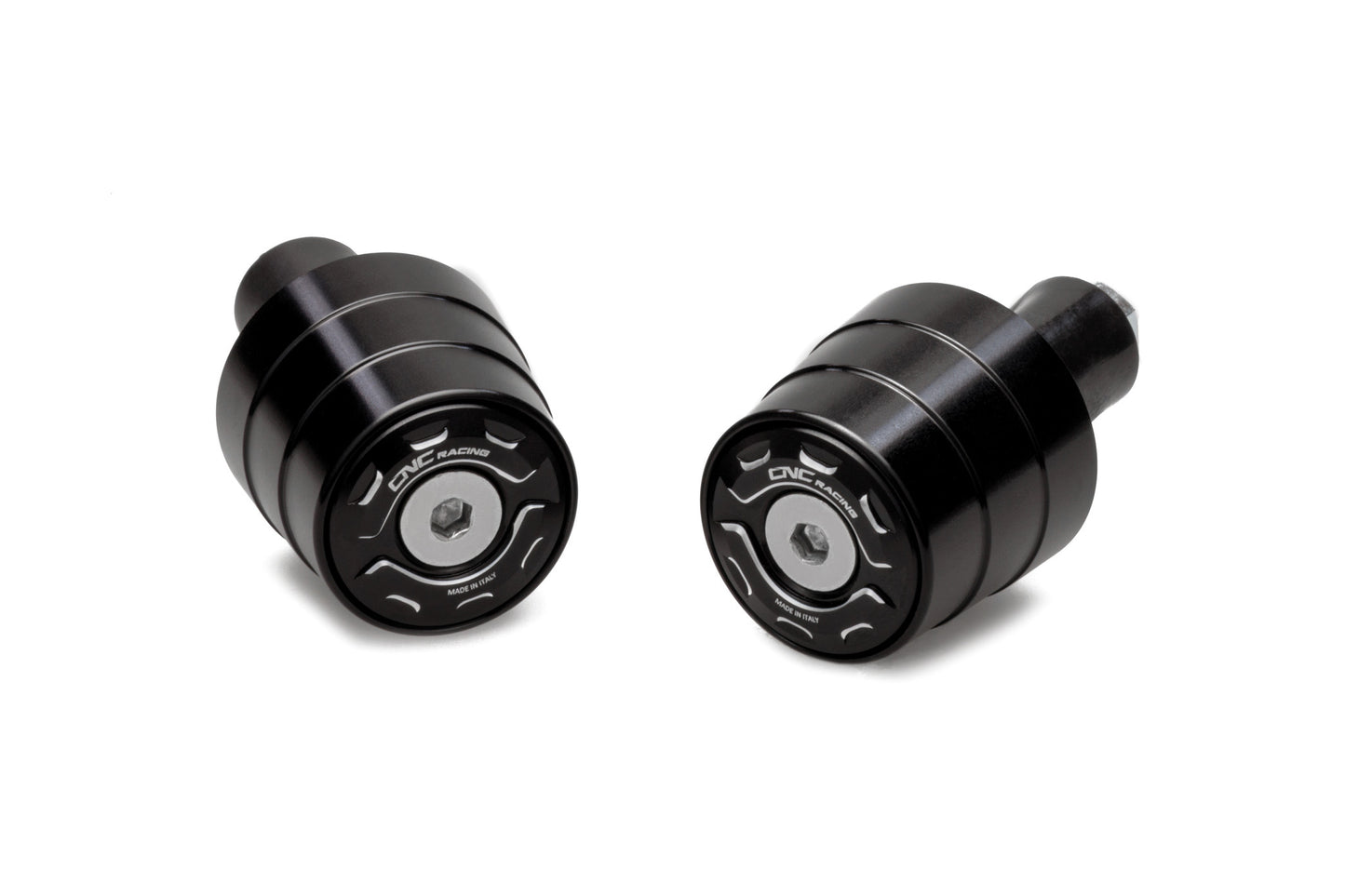 CNC Racing Type 6 'GEAR' Universal Bar Ends