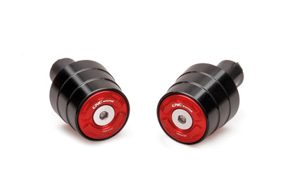 CNC Racing Type 6 'GEAR' Universal Bar Ends