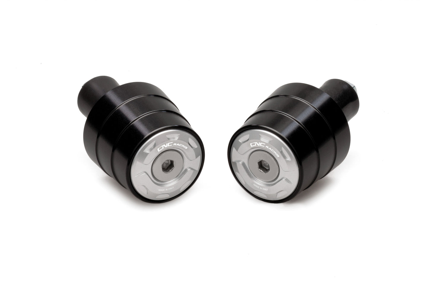 CNC Racing Type 6 'GEAR' Universal Bar Ends