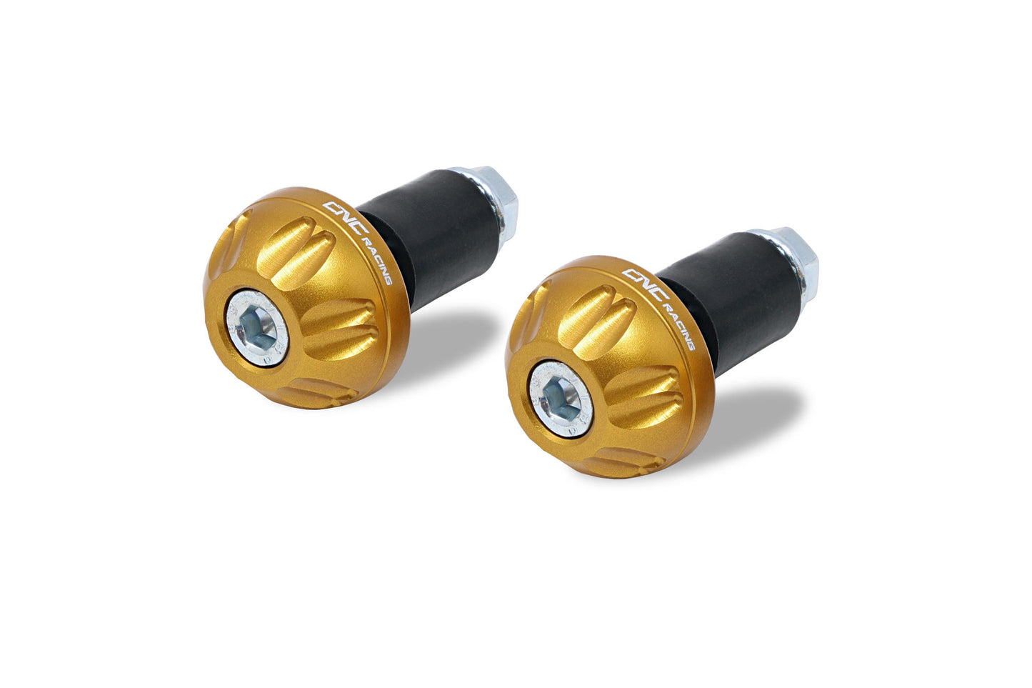 CNC Racing Type 7 'BLAZE' Universal Bar Ends