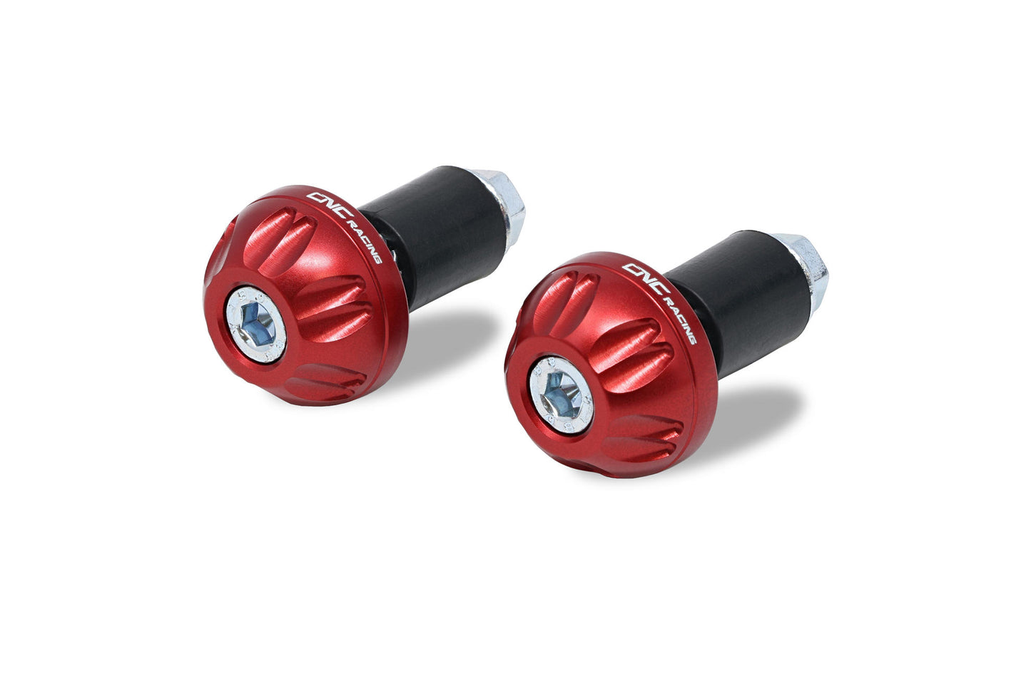 CNC Racing Type 7 'BLAZE' Universal Bar Ends