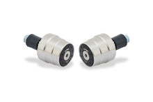 CNC Racing Type 2 'BI-COLOR' STAINLESS HEAVY Universal Bar Ends