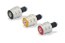 CNC Racing Type 2 'BI-COLOR' STAINLESS HEAVY Universal Bar Ends