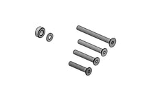 CNC Racing Bar End Adapters for Aprilia RS 660