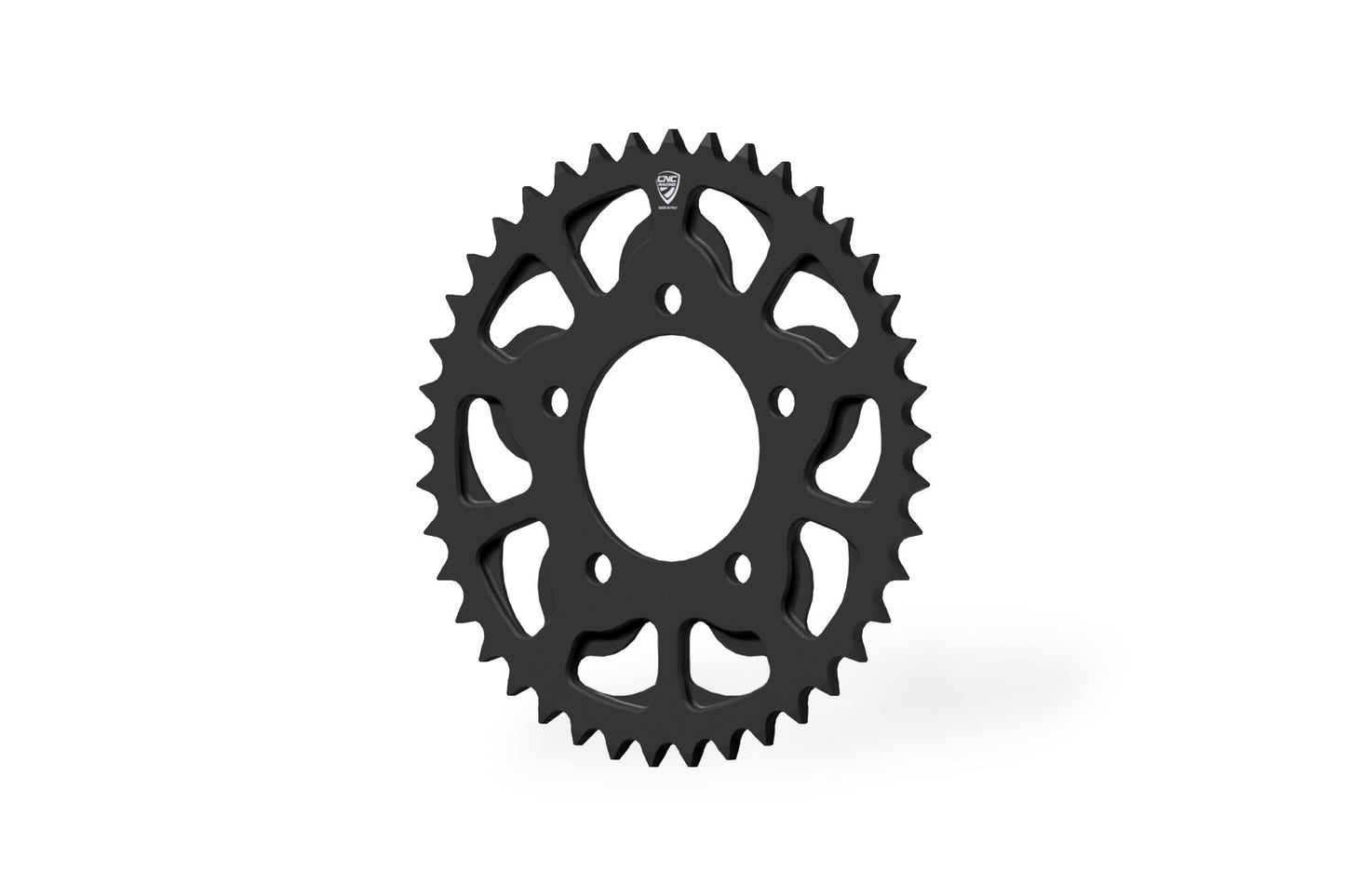 CNC Racing Aluminum Rear Sprocket for FC253 Sprocket Carrier and OE Carrier Ducati Panigale / Streetfighter V4 (2025+)