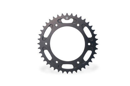 CNC Racing Aluminum Rear Sprocket for FC254 and FC255 Sprocket Carrier and OE Carrier Ducati Panigale / Streetfighter / Multistrada V2 (2025+)