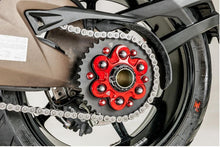 CNC Racing Large RIng Gear Sprocket for Quick Change carrier for Large Hub Ducati