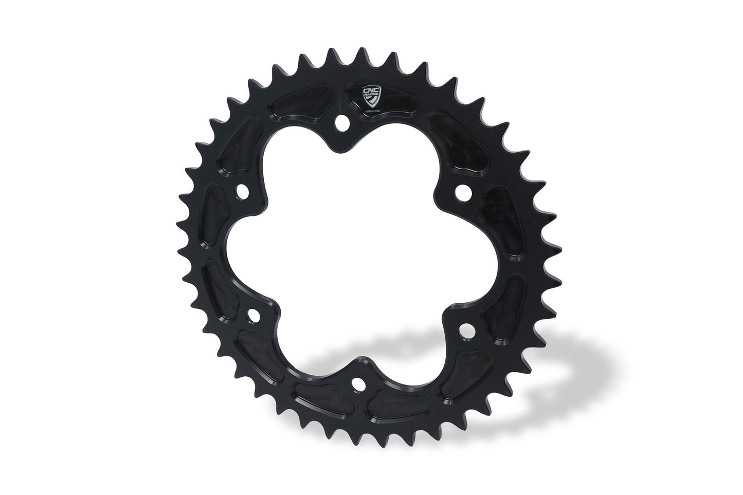 CNC Racing Large RIng Gear Sprocket for Quick Change carrier for Large Hub Ducati