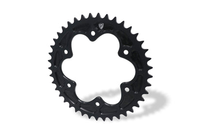 CNC Racing Large RIng Gear Sprocket for Quick Change carrier for Large Hub Ducati