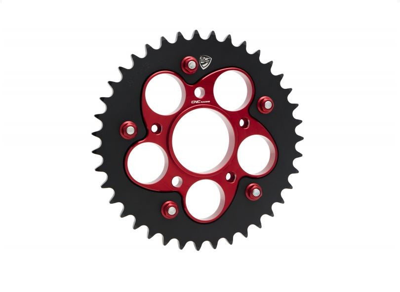 CNC Racing Small Ring Gear Sprocket for Quick Change Carrier for Small Hub Ducati