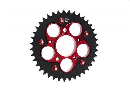 CNC Racing Small Ring Gear Sprocket for Quick Change Carrier for Small Hub Ducati
