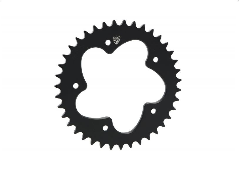 CNC Racing Small Ring Gear Sprocket for Quick Change Carrier for Small Hub Ducati