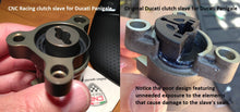 CNC Racing 26mm Clutch Slave Cylinder for the Ducati Panigale 899/959/1199/1299 - Close out