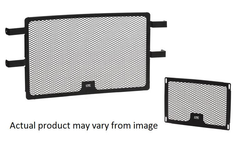 CNC Racing Radiator Guard for Kawasaki Z800