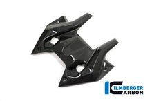 Ilmberger Carbon Holder for the Windshield, InstrumentCover for the BMW R 1200 RS 2015