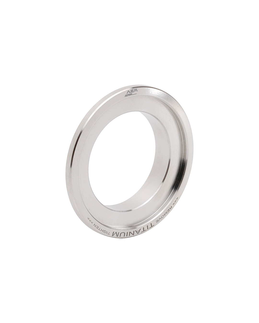 AEM FACTORY - DUCATI'S WITH SINGLE SIDED SWINGARM LARGE TITANIUM REAR WHEEL TAPER CONE