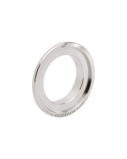 AEM FACTORY - DUCATI'S WITH SINGLE SIDED SWINGARM LARGE TITANIUM REAR WHEEL TAPER CONE