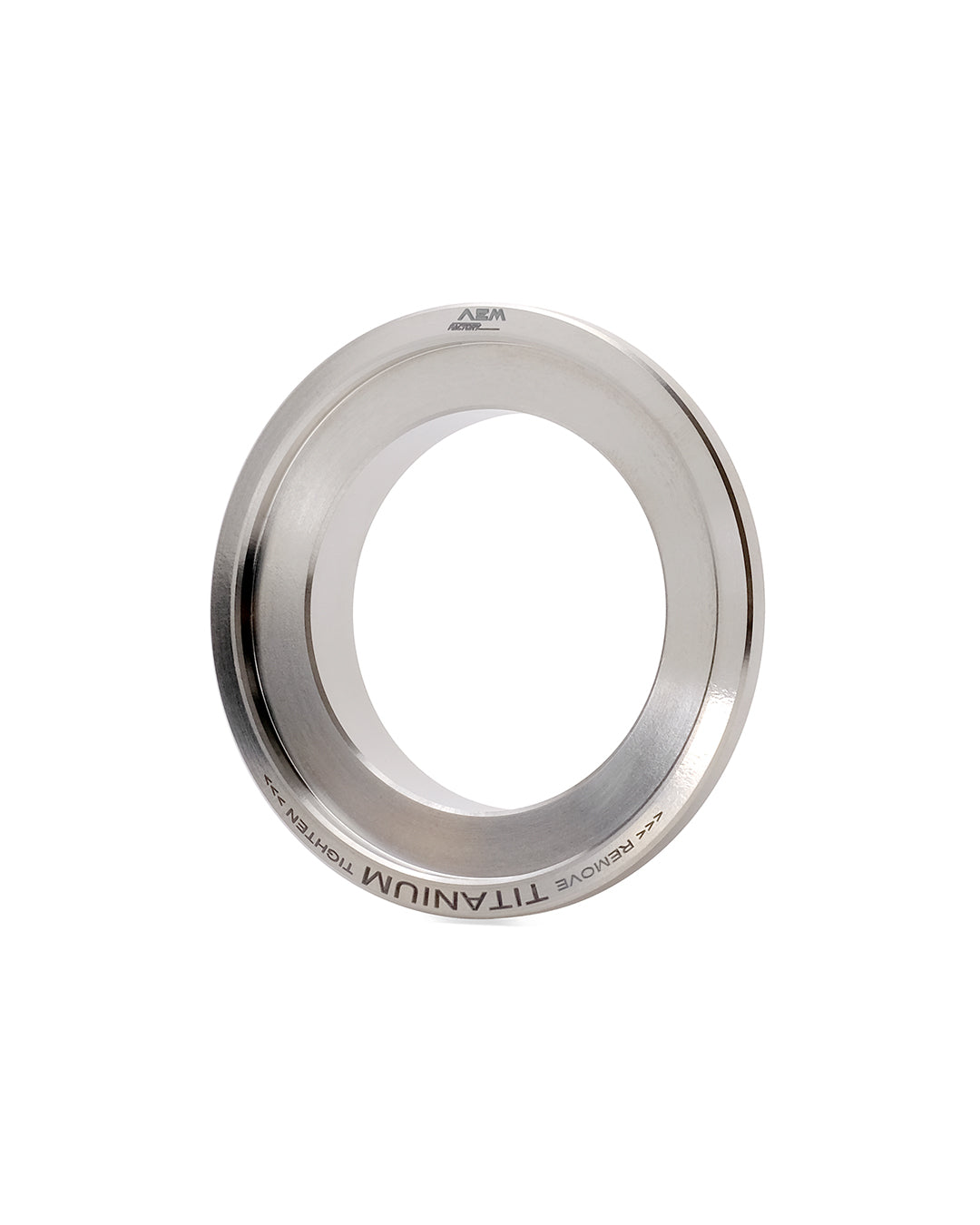 AEM FACTORY - DUCATI'S WITH SINGLE SIDED SWINGARM SMALL TITANIUM REAR WHEEL TAPER CONE