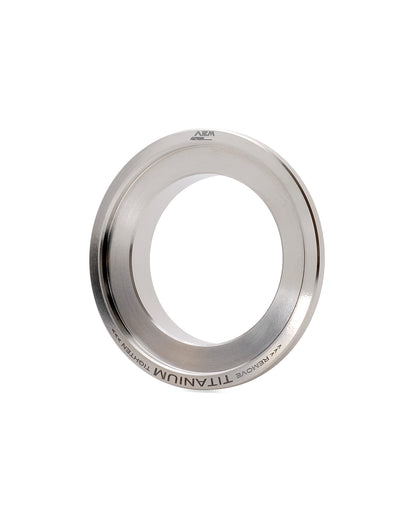AEM FACTORY - DUCATI'S WITH SINGLE SIDED SWINGARM SMALL TITANIUM REAR WHEEL TAPER CONE