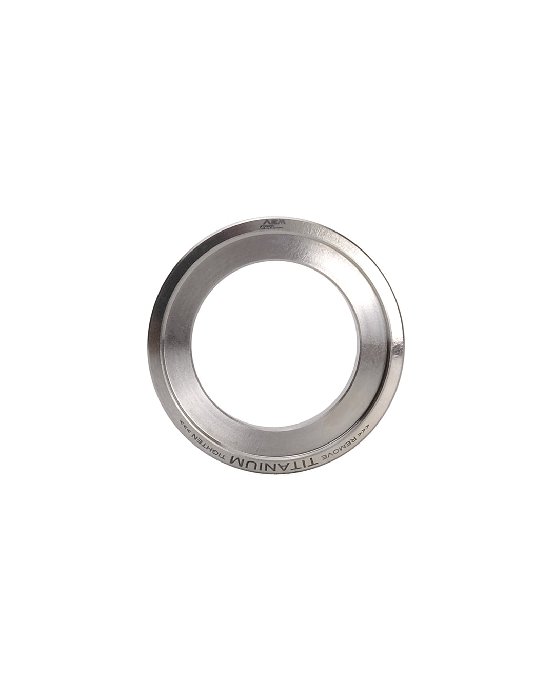 AEM FACTORY - DUCATI'S WITH SINGLE SIDED SWINGARM SMALL TITANIUM REAR WHEEL TAPER CONE