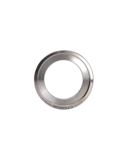 AEM FACTORY - DUCATI'S WITH SINGLE SIDED SWINGARM SMALL TITANIUM REAR WHEEL TAPER CONE