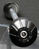 Cox Racing Straight Spoke Pattern Rear axle Slider for Large Rear Hub Ducati's