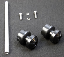 Cox Racing Straight Spoke Pattern Rear axle Slider for Large Rear Hub Ducati's